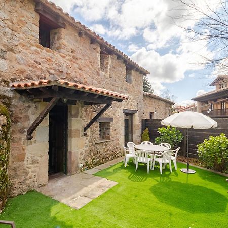 Casa De Al Lado En Barcenaciones Villa Eksteriør bilde