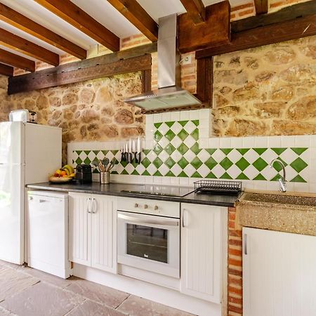 Casa De Al Lado En Barcenaciones Villa Eksteriør bilde