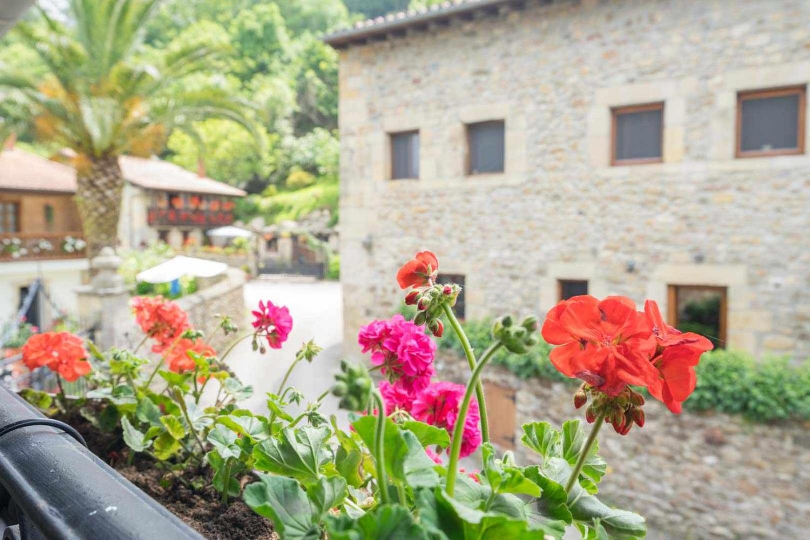 Casa De Al Lado En Barcenaciones Villa Eksteriør bilde