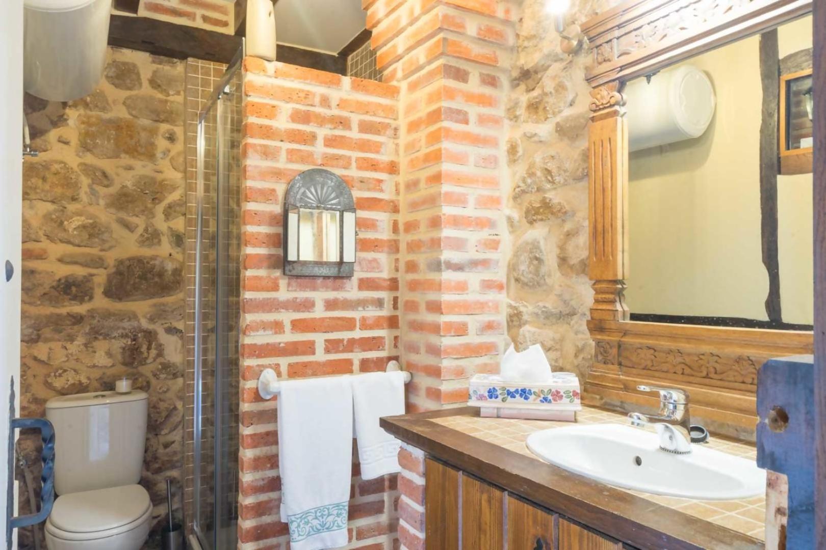 Casa De Al Lado En Barcenaciones Villa Eksteriør bilde