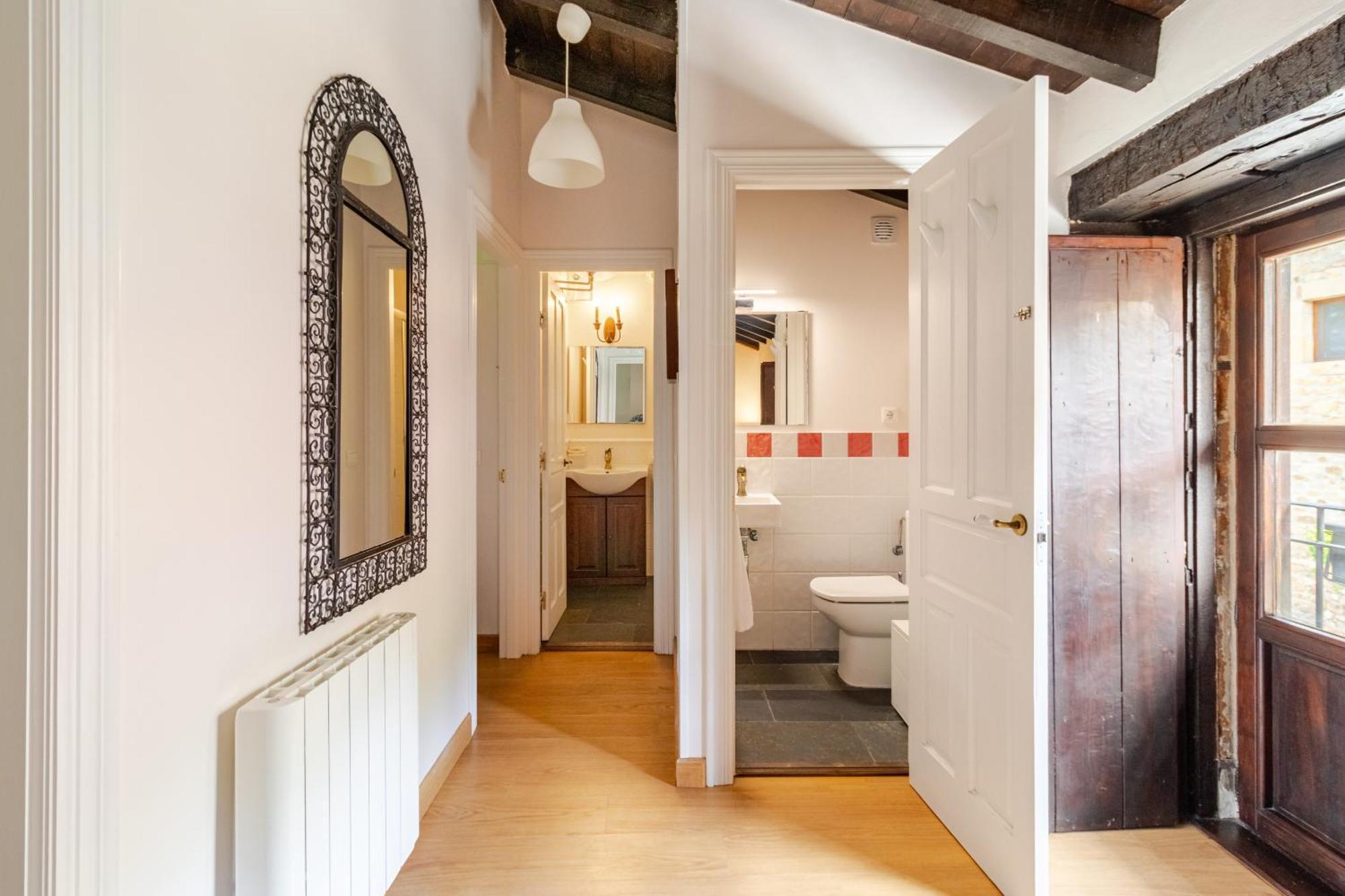 Casa De Al Lado En Barcenaciones Villa Eksteriør bilde