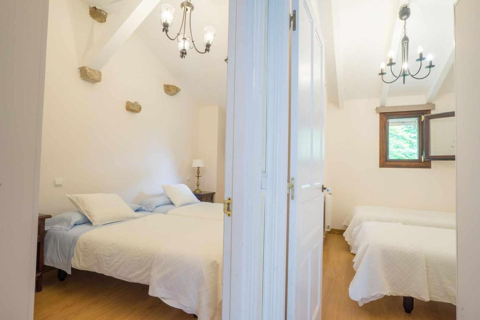 Casa De Al Lado En Barcenaciones Villa Eksteriør bilde