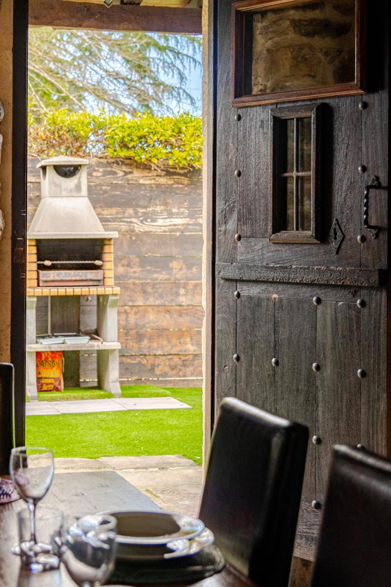 Casa De Al Lado En Barcenaciones Villa Eksteriør bilde