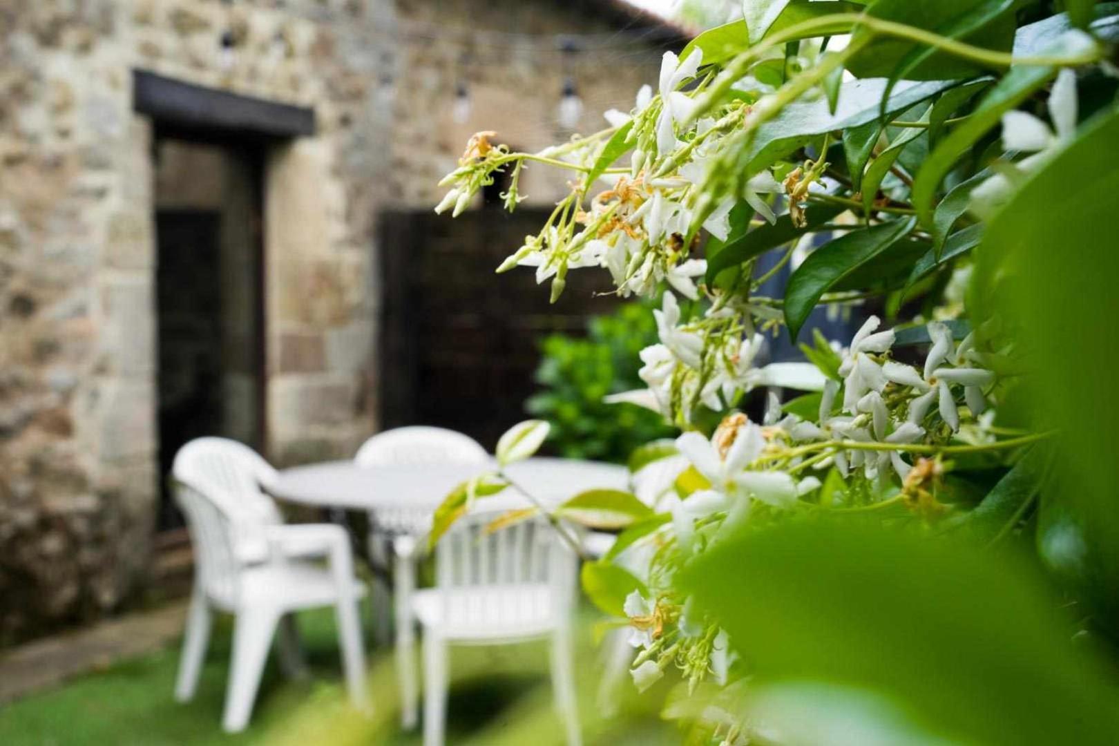 Casa De Al Lado En Barcenaciones Villa Eksteriør bilde