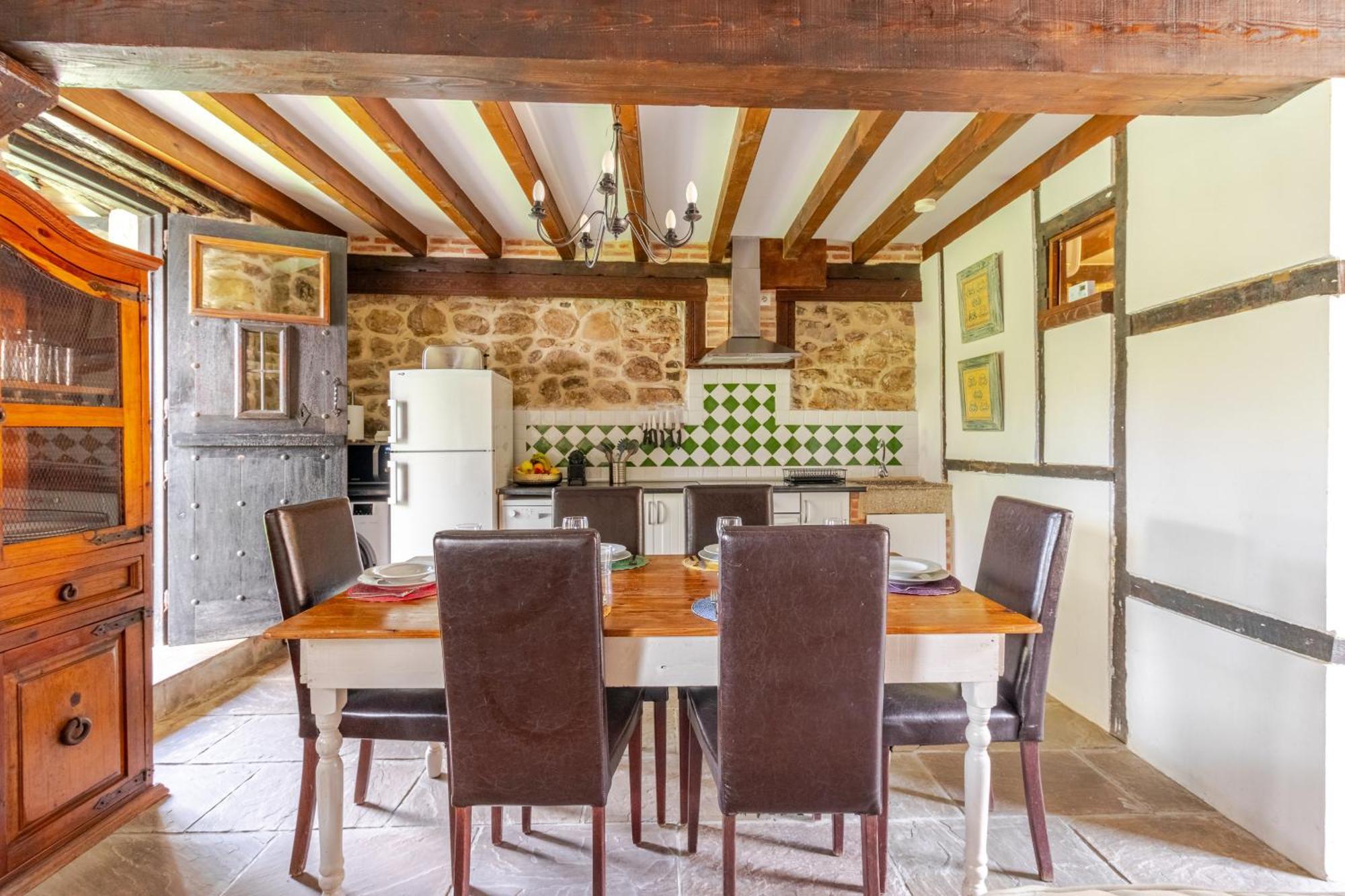Casa De Al Lado En Barcenaciones Villa Eksteriør bilde