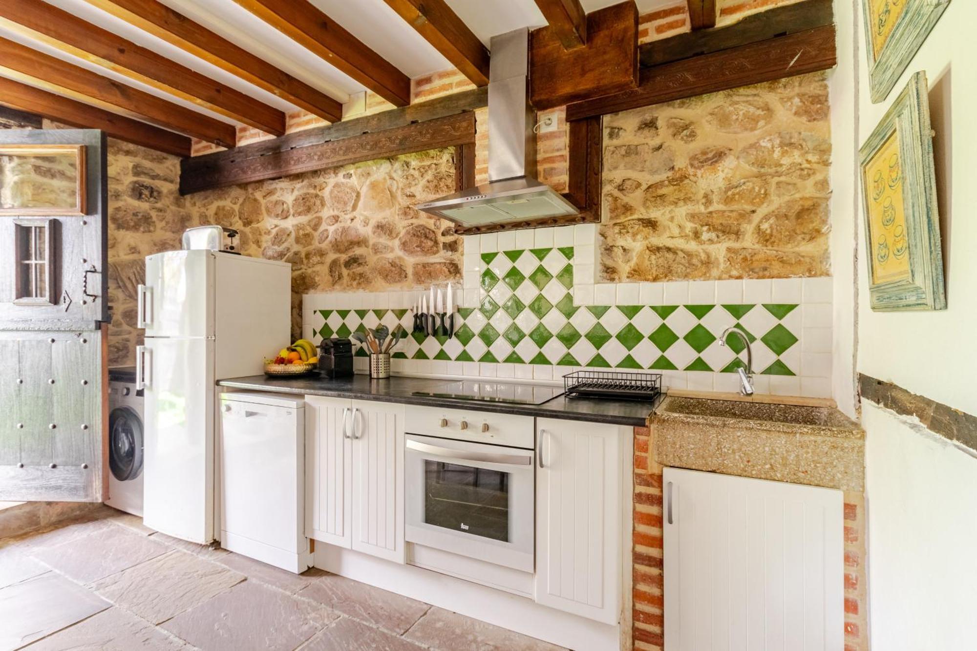 Casa De Al Lado En Barcenaciones Villa Eksteriør bilde